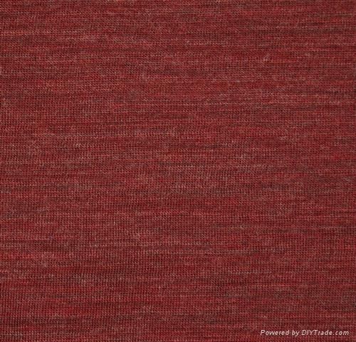 60nm美利奴羊毛汗布(100%) - 汇众针纺织品 (中国 生产商) - 针织面料