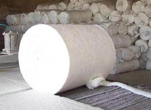 工程设备保温材料保温棉 硅酸铝针刺毯 耐高温保温材料 防火棉板